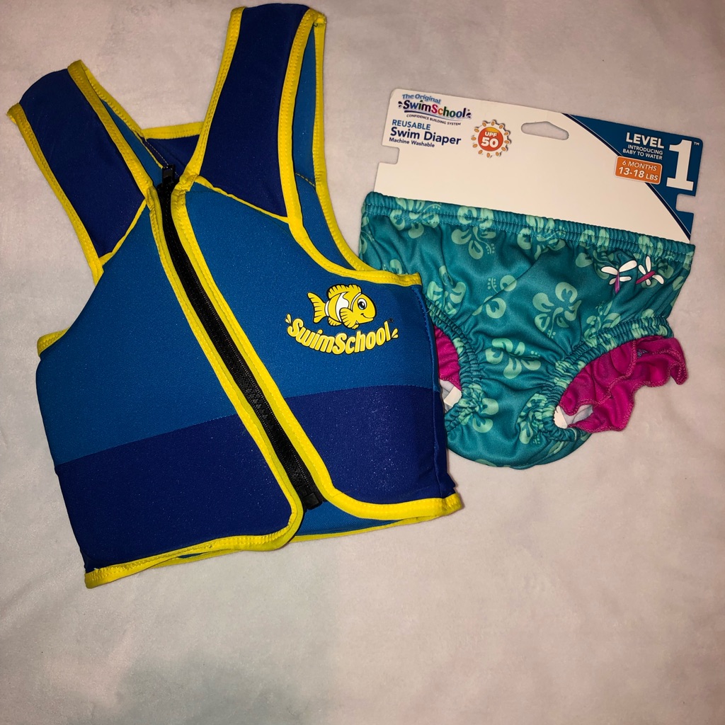 Swim School Swim Gear